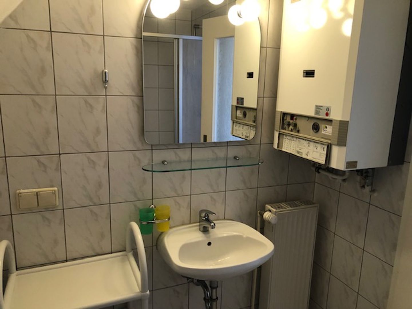  Birkenstrasse 6i Whg. 11/Stopper Deutschland - 