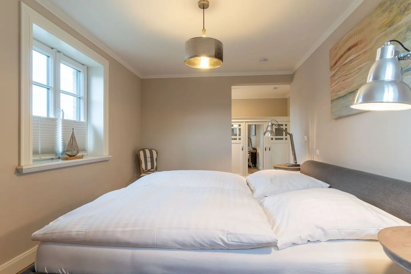 Reetdachhaus Dreilanden Reetdachhaus Charlotte SPO Ording - 