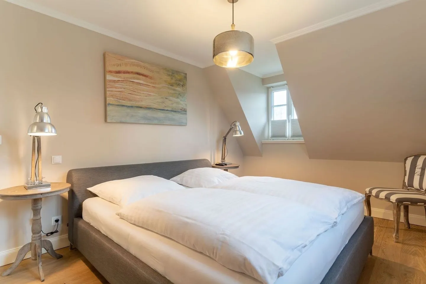 Reetdachhaus Dreilanden Reetdachhaus Charlotte SPO Ording - 