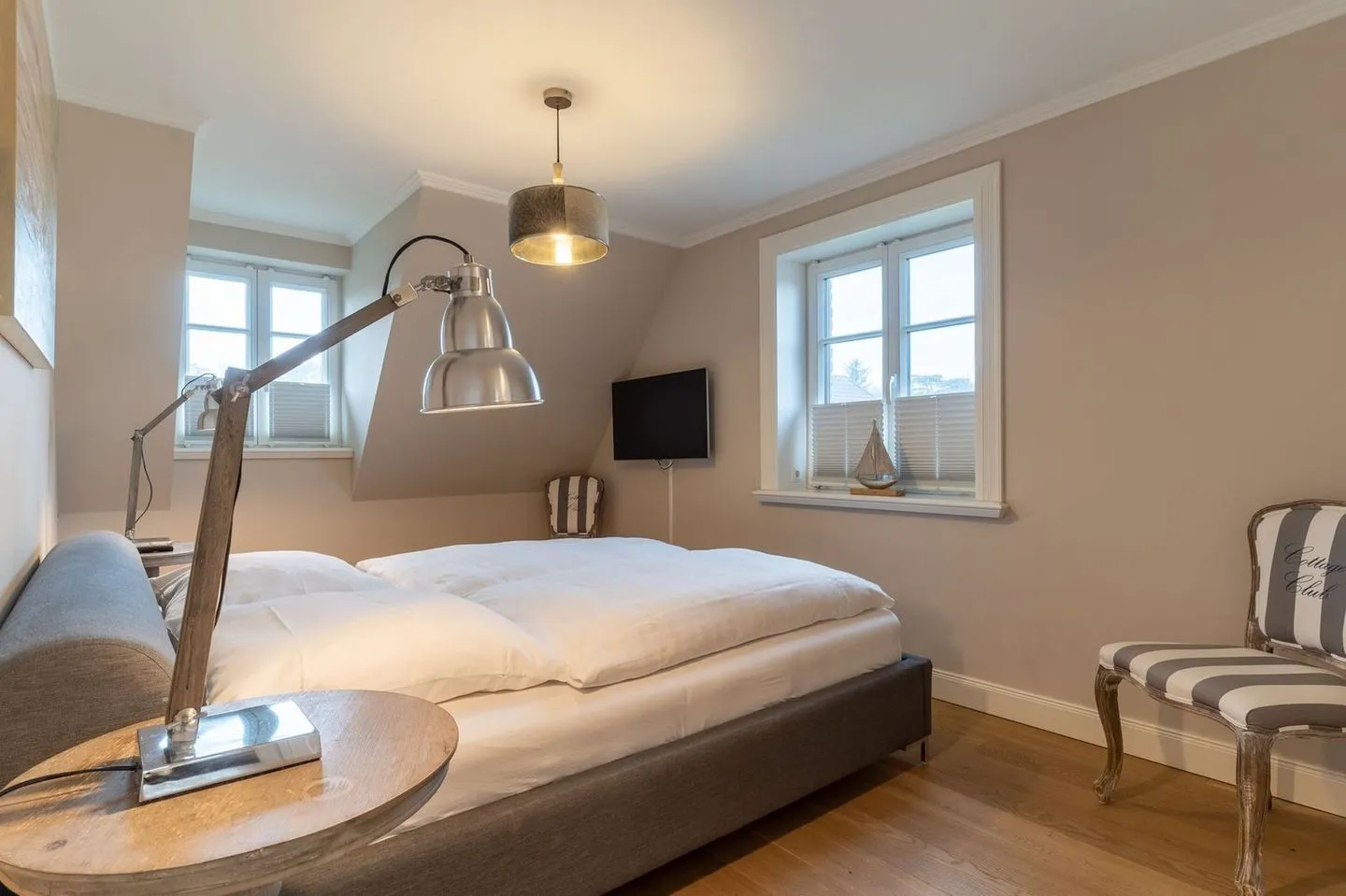 Reetdachhaus Dreilanden Reetdachhaus Charlotte SPO Ording - 