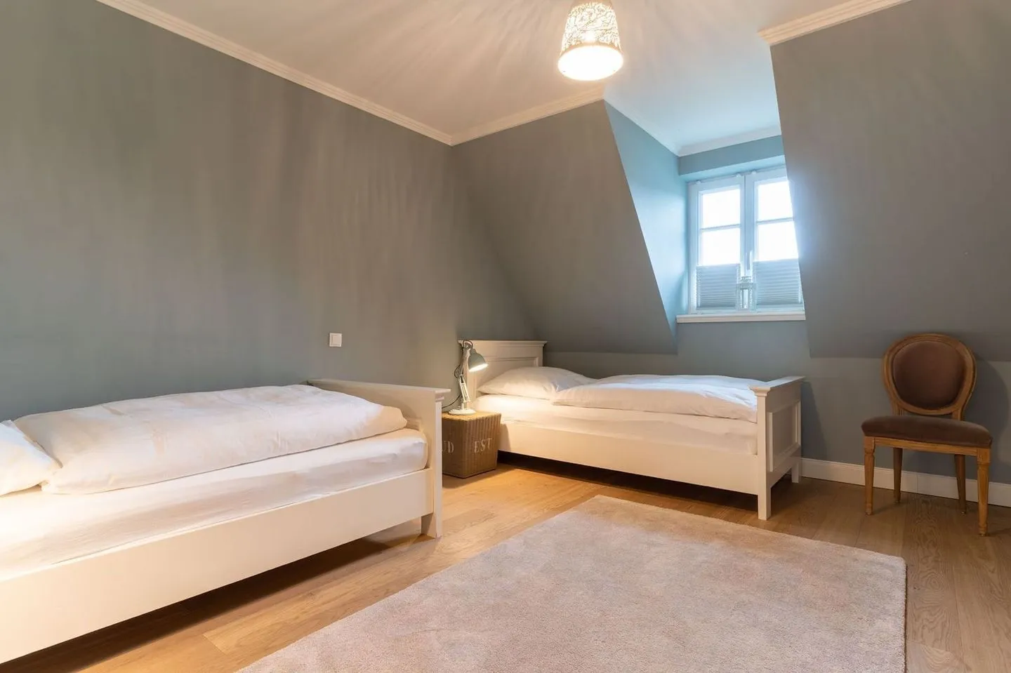 Reetdachhaus Dreilanden Reetdachhaus Charlotte SPO Ording - 