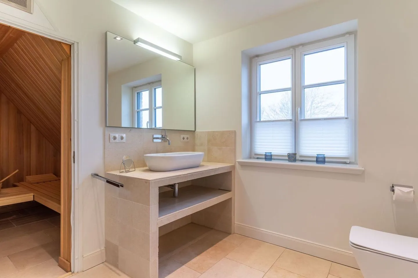 Reetdachhaus Dreilanden Reetdachhaus Charlotte SPO Ording - 