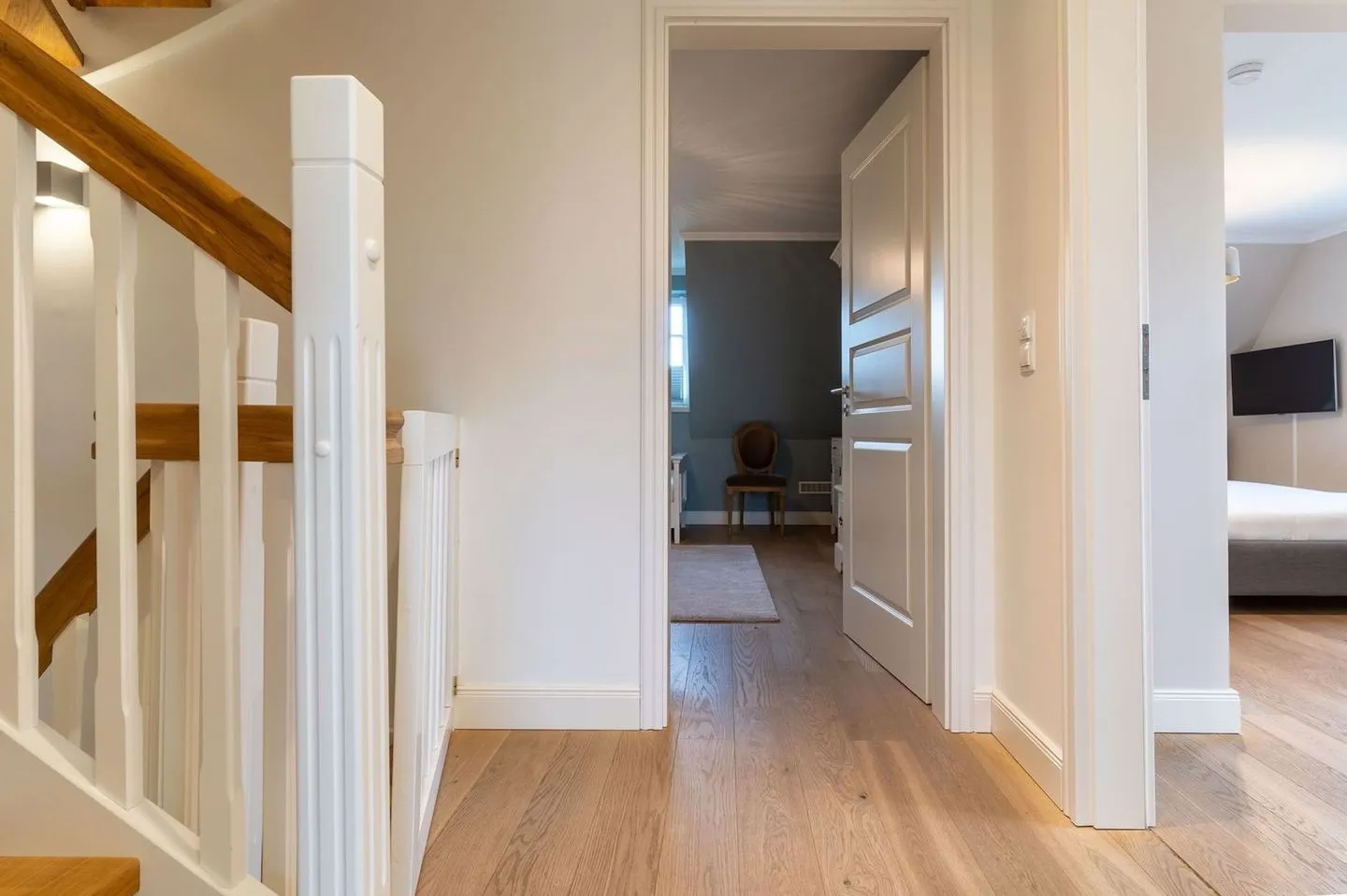 Reetdachhaus Dreilanden Reetdachhaus Charlotte SPO Ording - 