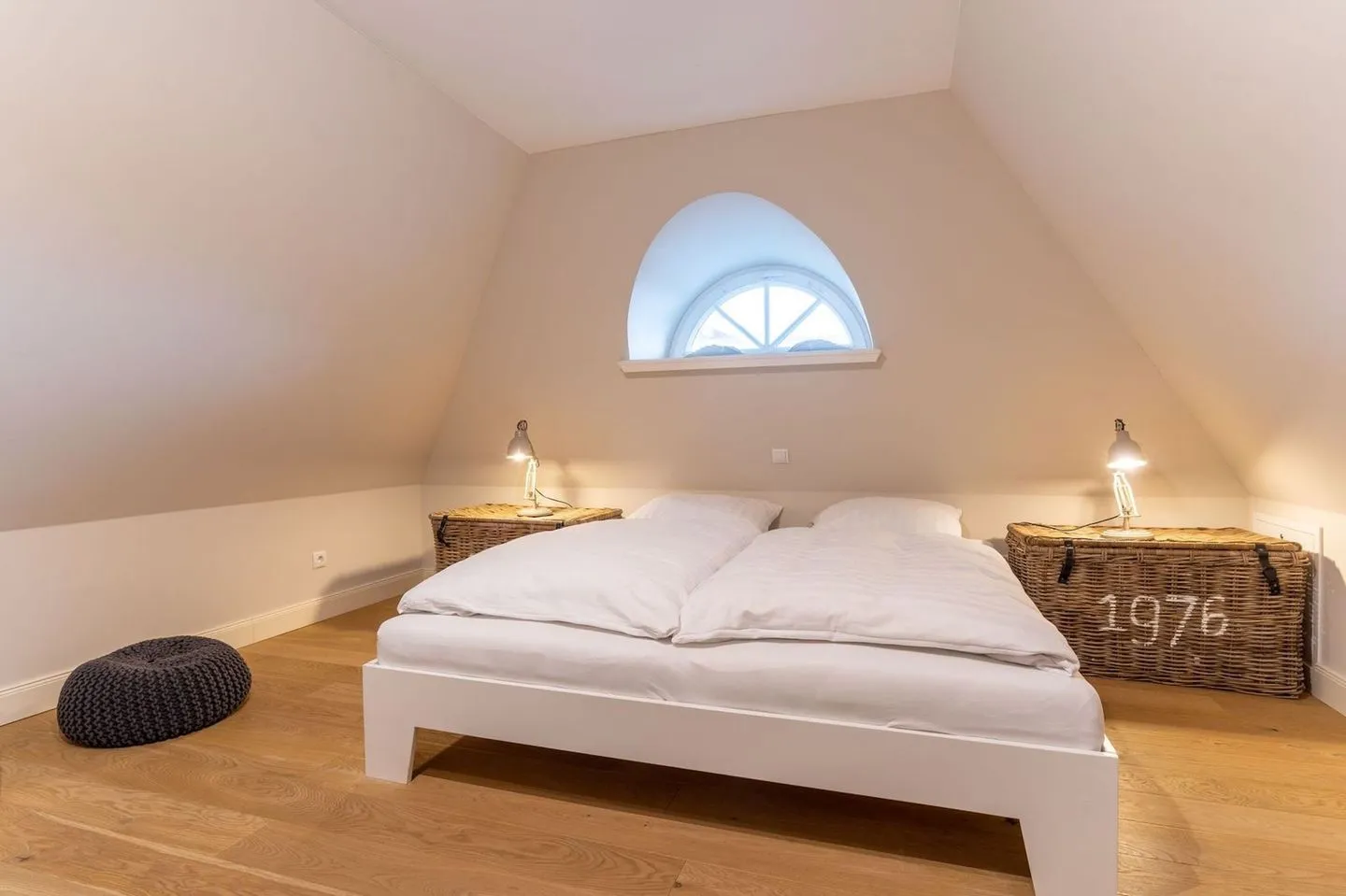 Reetdachhaus Dreilanden Reetdachhaus Charlotte SPO Ording - 