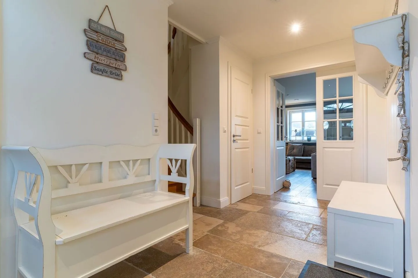 Reetdachhaus Dreilanden Reetdachhaus Charlotte SPO Ording - 