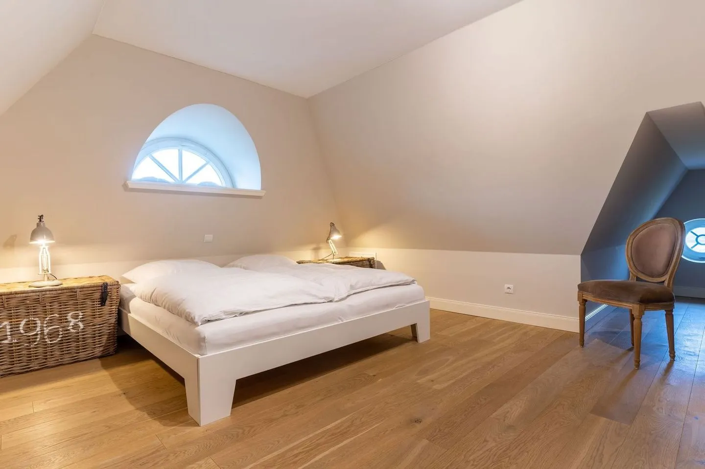 Reetdachhaus Dreilanden Reetdachhaus Charlotte SPO Ording - 