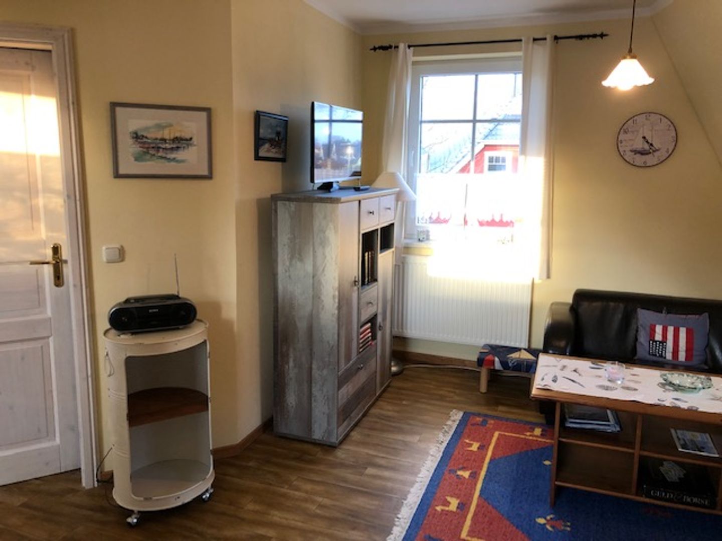  Wiesenstrasse 66 FeWo "Kirr" OG Deutschland - 