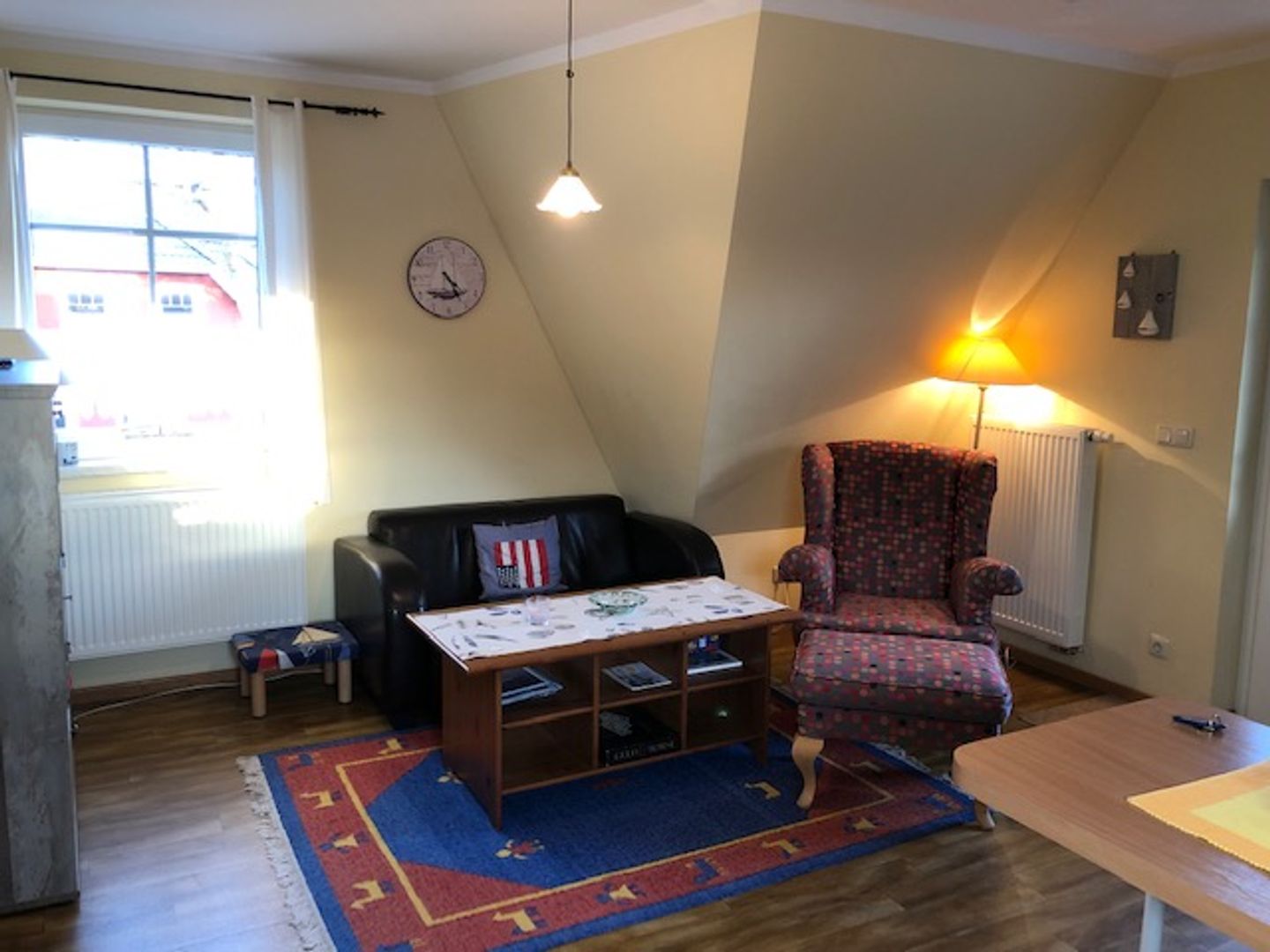  Wiesenstrasse 66 FeWo "Kirr" OG Deutschland - 