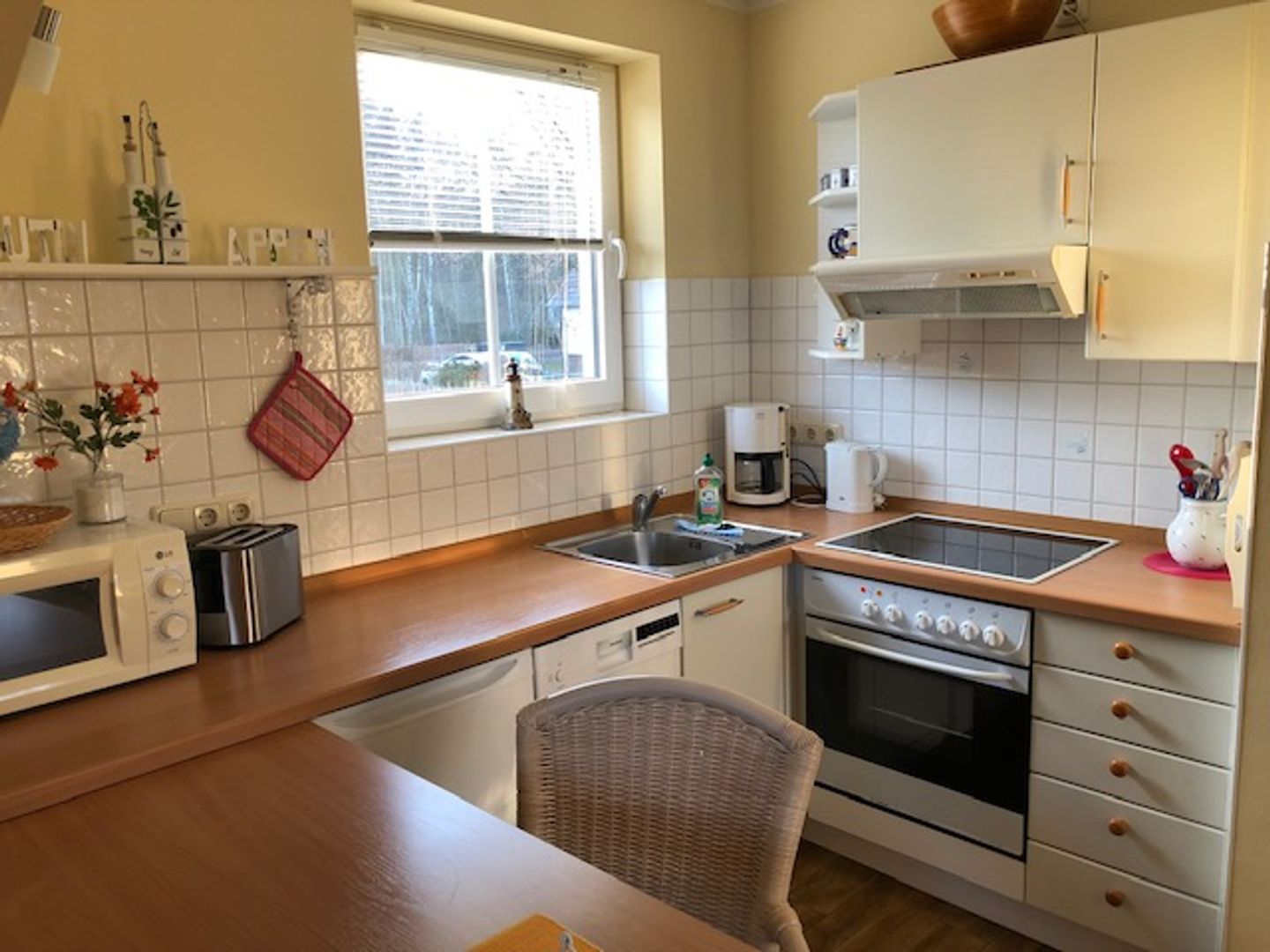  Wiesenstrasse 66 FeWo "Kirr" OG Deutschland - 