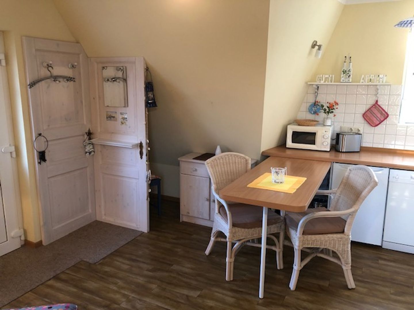  Wiesenstrasse 66 FeWo "Kirr" OG Deutschland - 