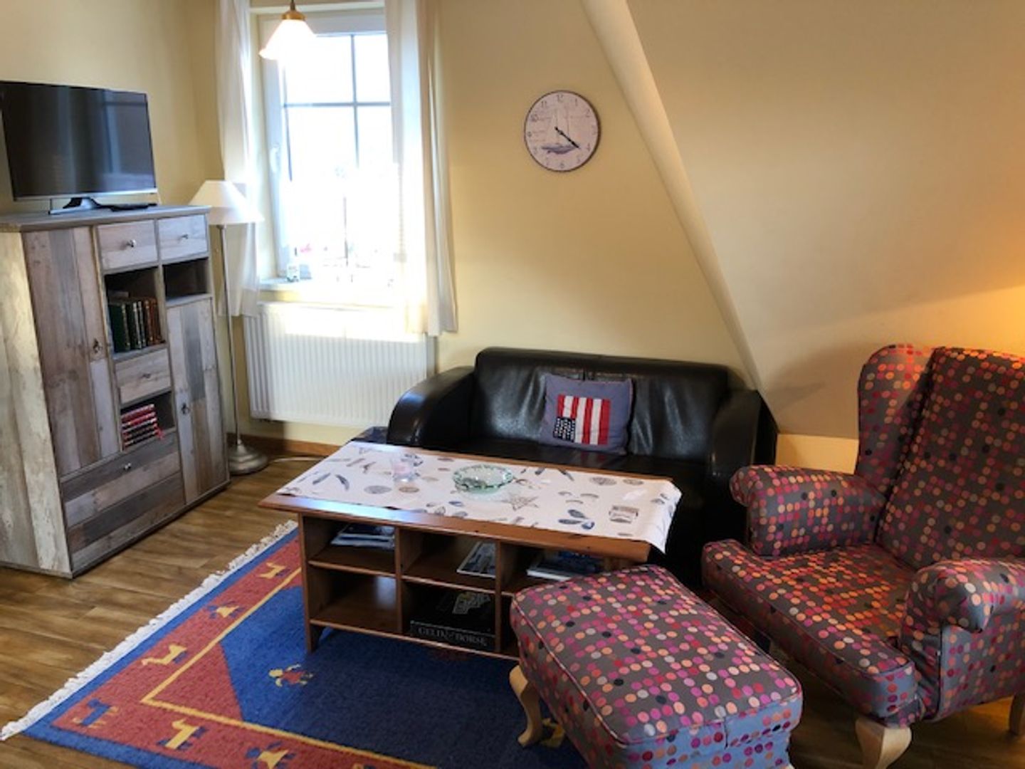  Wiesenstrasse 66 FeWo "Kirr" OG Deutschland - 