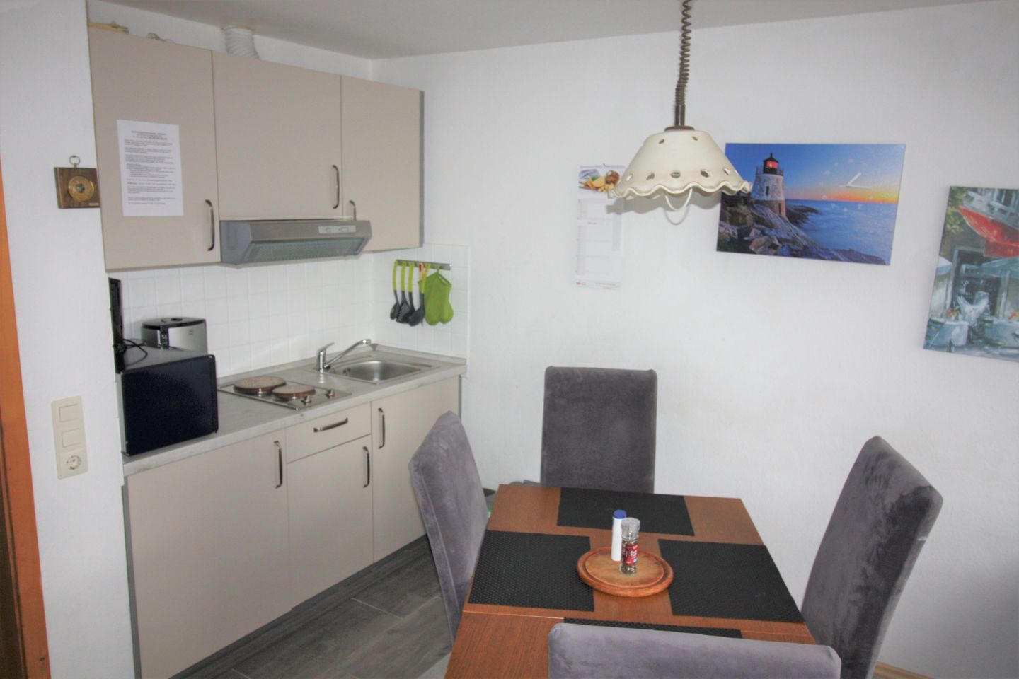  Ferienwohnung Nordsee am Strand Norddeich - 