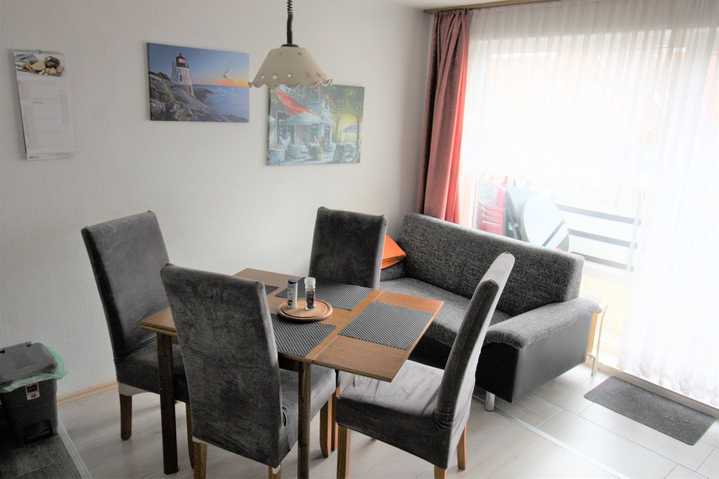  Ferienwohnung Nordsee am Strand Norddeich - 