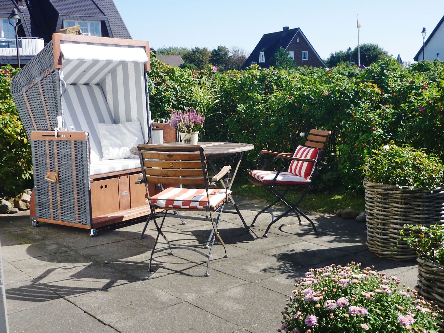 Käptn Taylor App. 01 Norderwung 17 Wenningstedt -