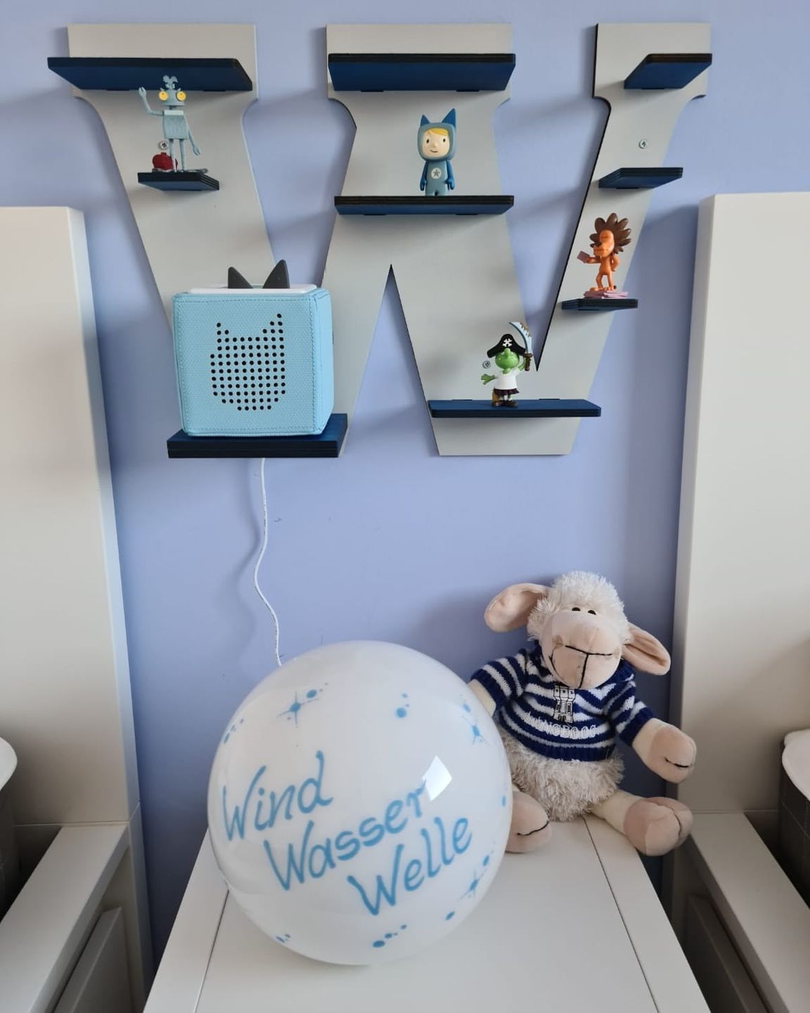  Ferienhaus Wind Wasser Welle Carolinensiel - 