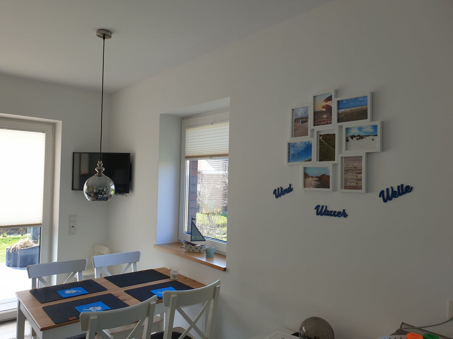  Ferienhaus Wind Wasser Welle Carolinensiel - 