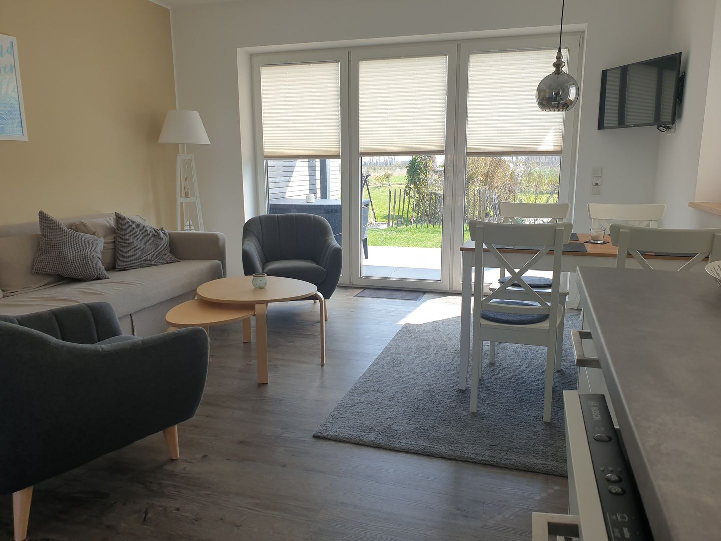  Ferienhaus Wind Wasser Welle Carolinensiel - 