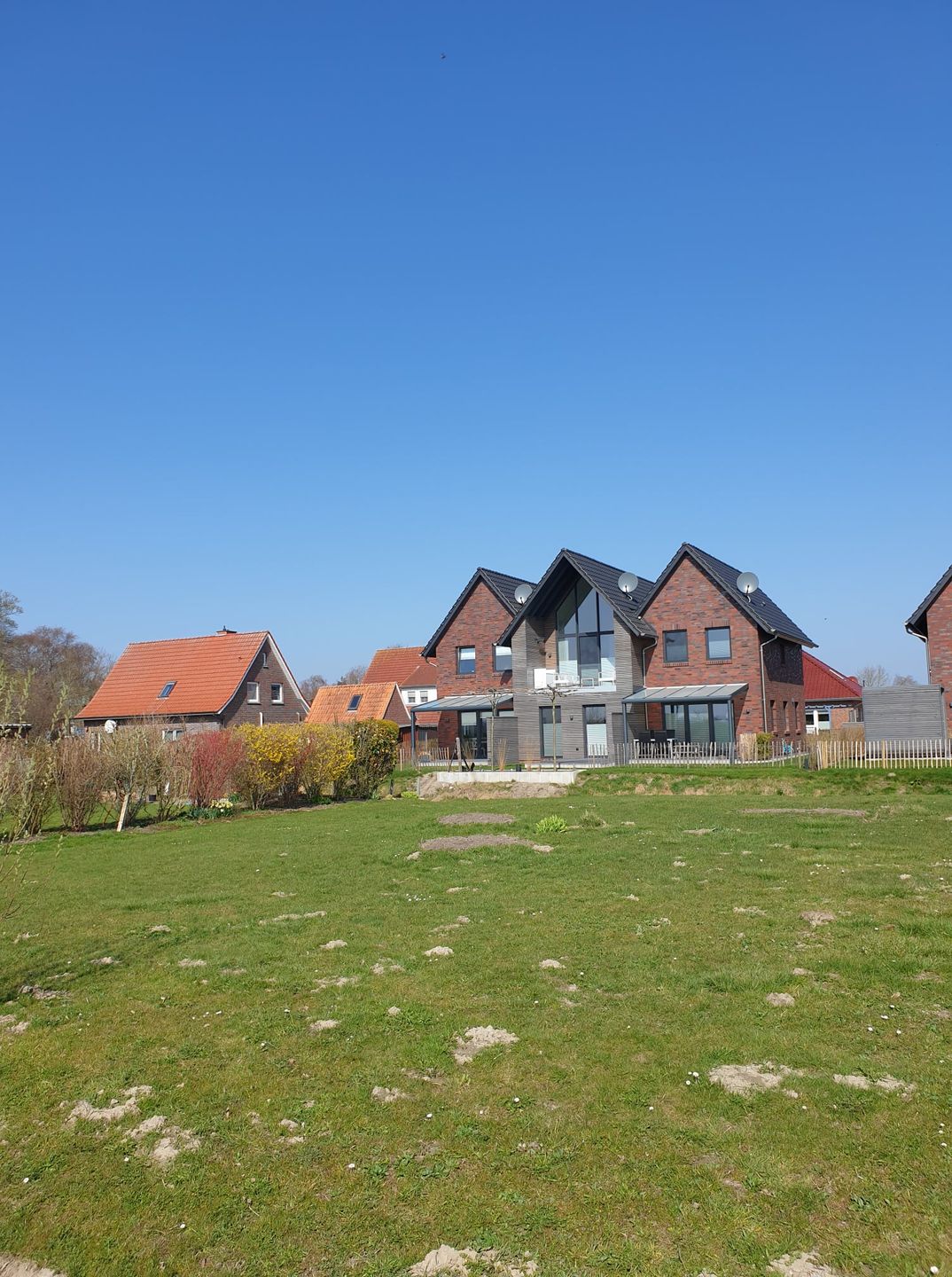  Ferienhaus Wind Wasser Welle Carolinensiel - 