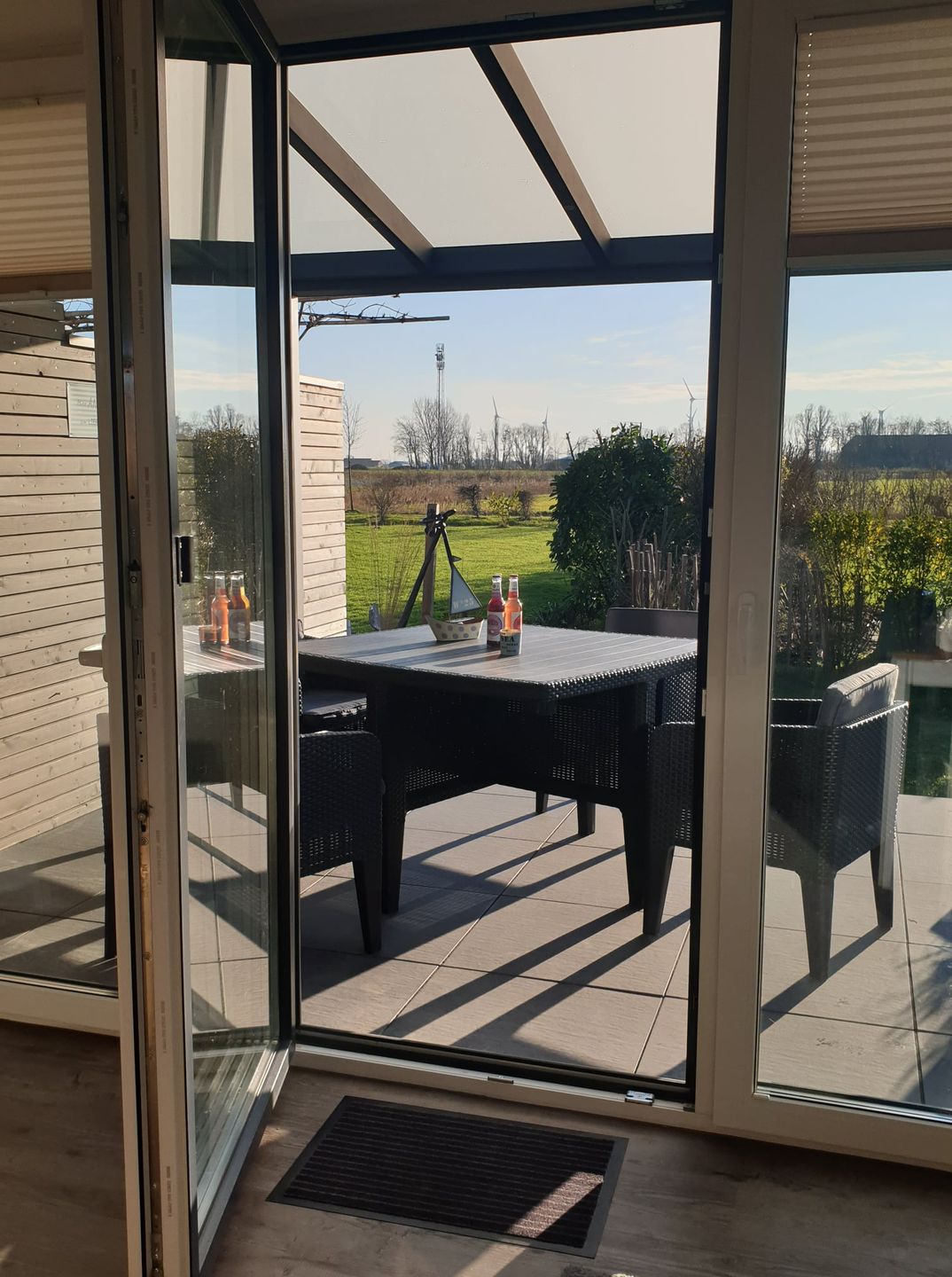  Ferienhaus Wind Wasser Welle Carolinensiel - 