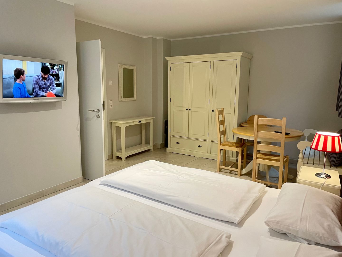  Meerblau Tinnum - Schlafzimmer