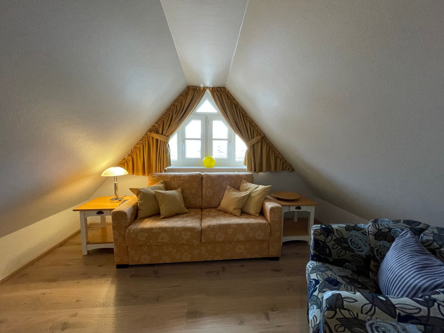  Meerblau Tinnum - Schlafzimmer