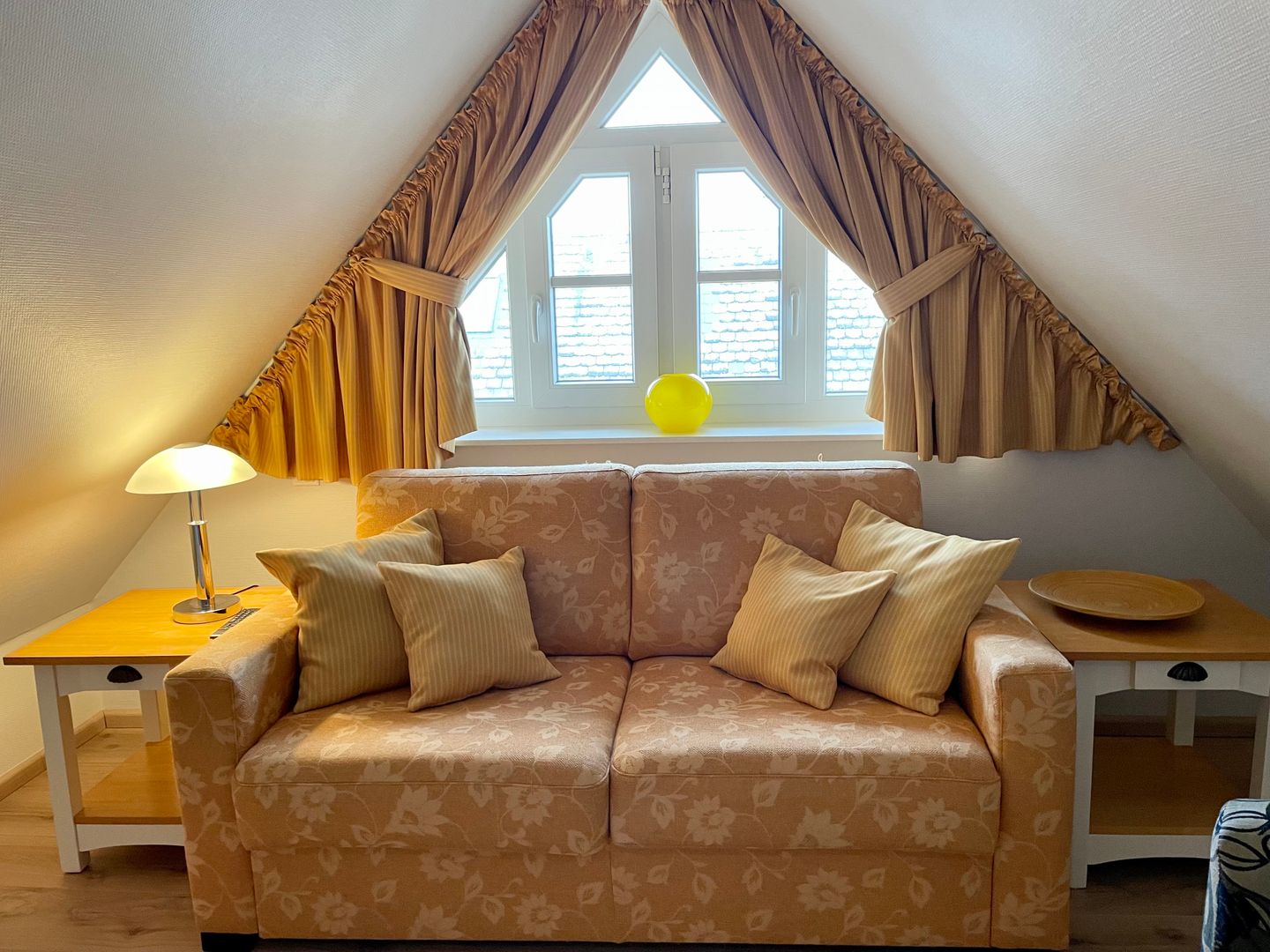  Meerblau Tinnum - Schlafzimmer