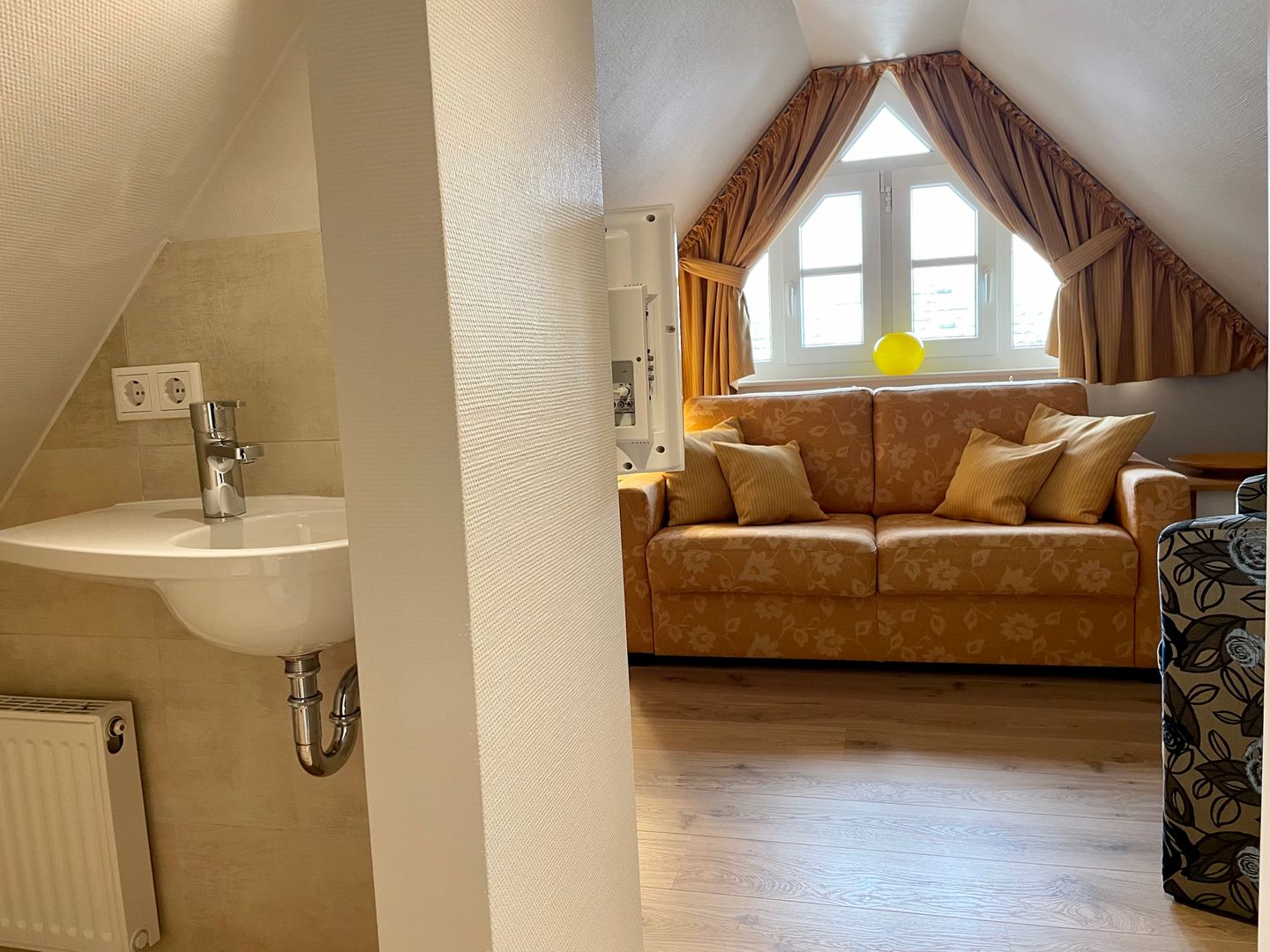  Meerblau Tinnum - Schlafzimmer