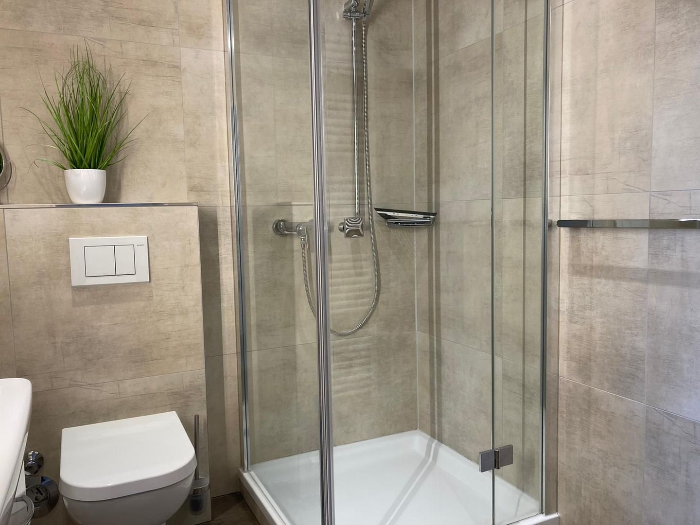  Berolina 202 - Unsere kleine Auszeit Dahme - Badezimmer