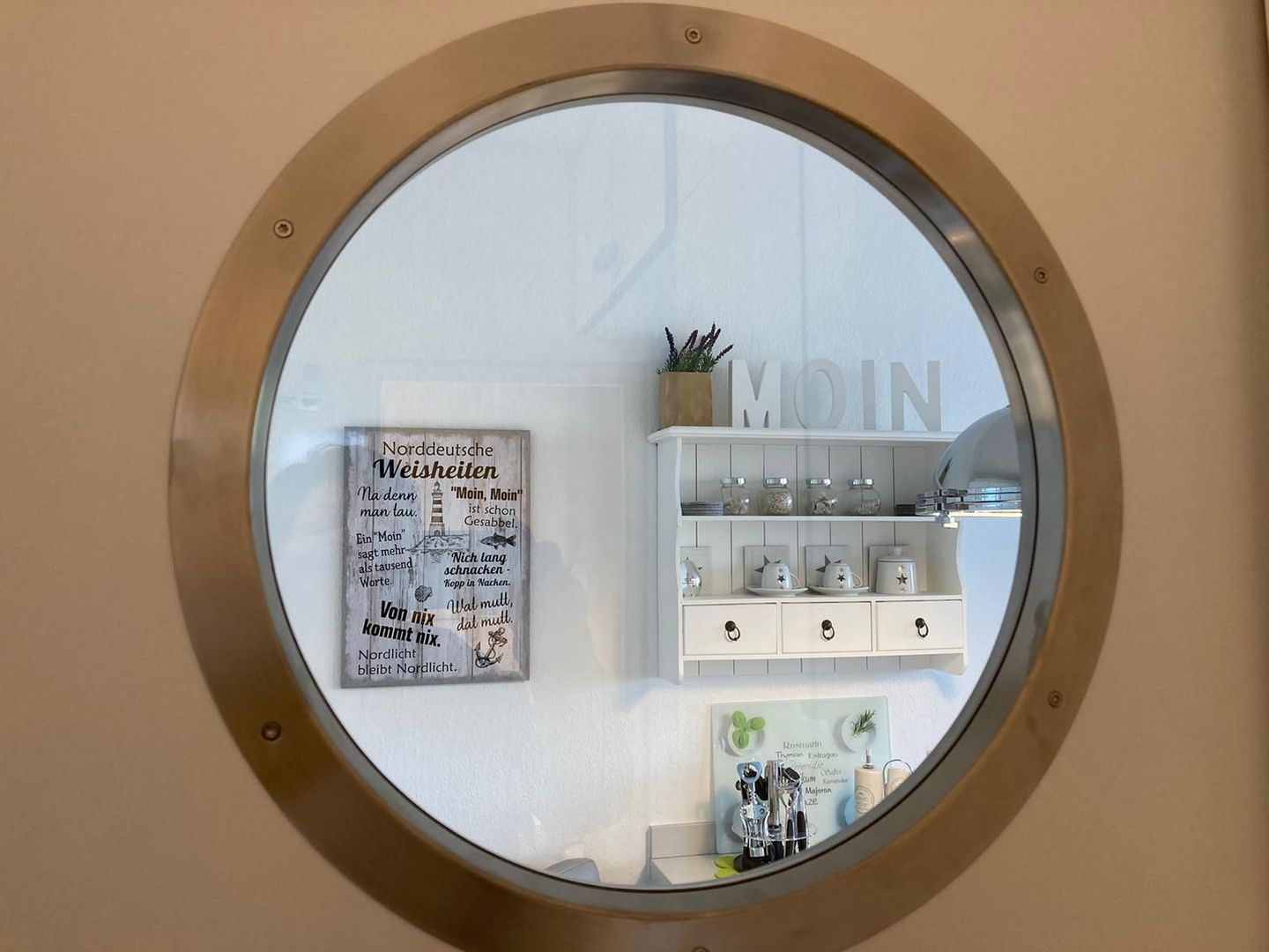  Berolina 202 - Unsere kleine Auszeit Dahme - Dekoratives Detail