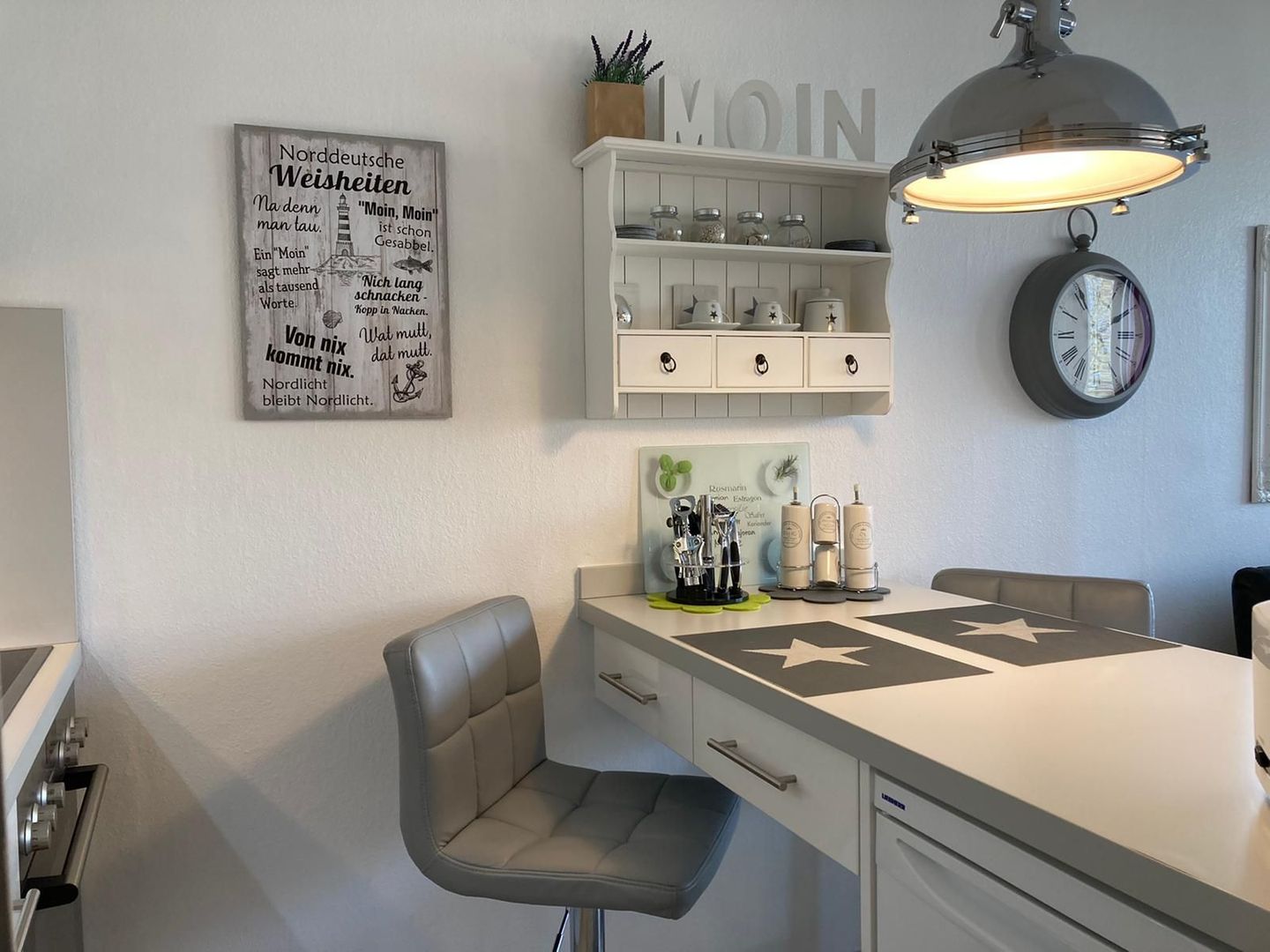  Berolina 202 - Unsere kleine Auszeit Dahme - Küche / Küchenzeile