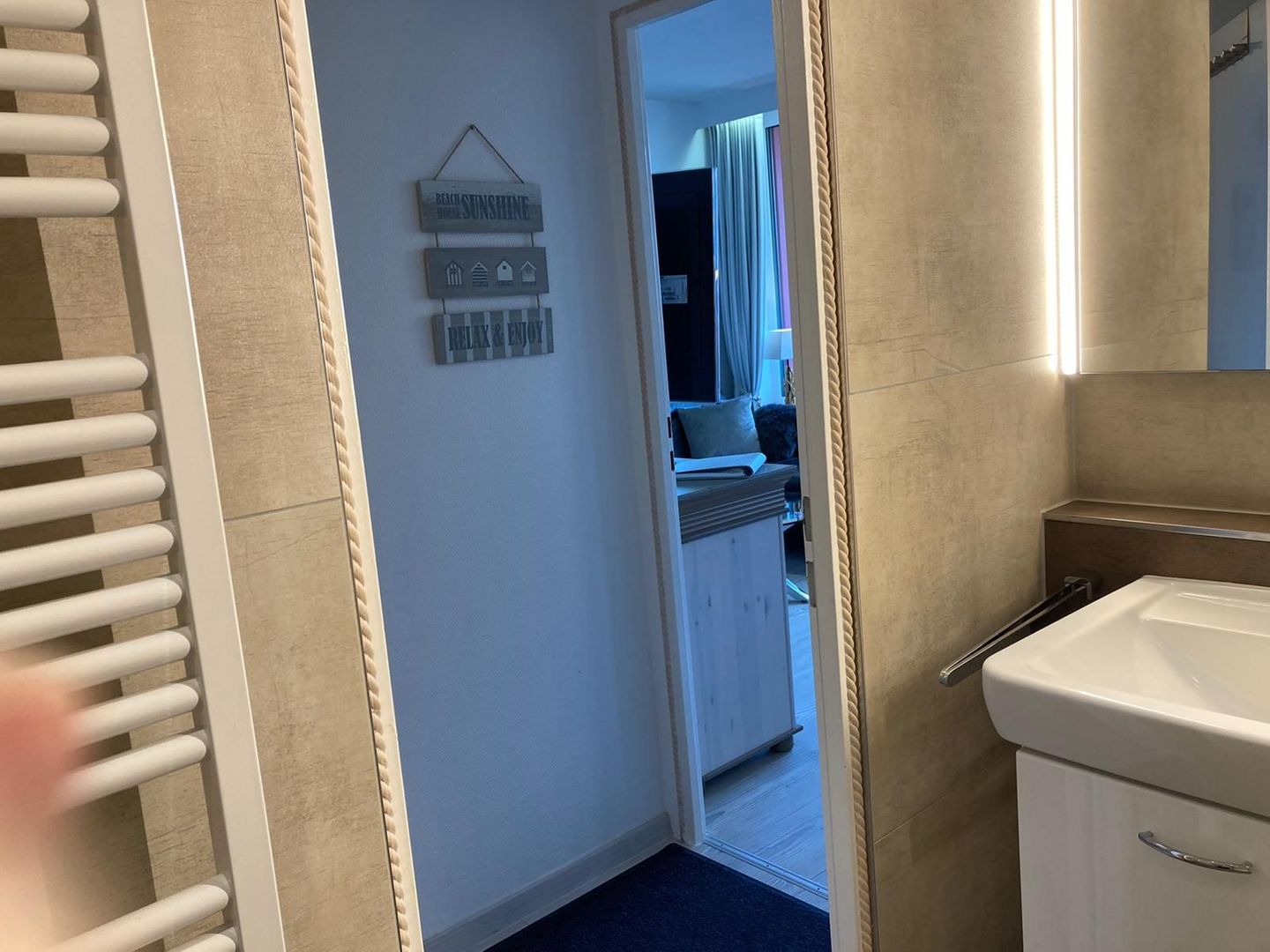  Berolina 202 - Unsere kleine Auszeit Dahme - Empfang