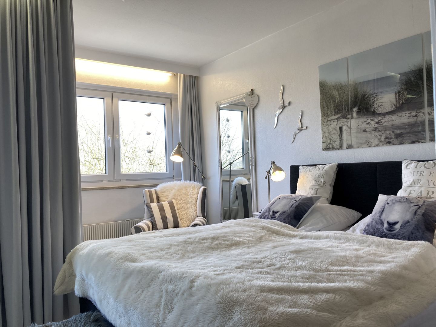  Berolina 202 - Unsere kleine Auszeit Dahme - Bett