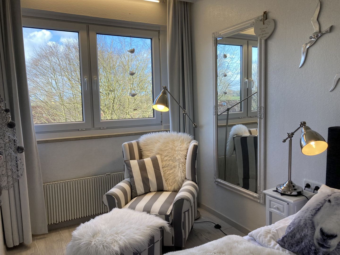  Berolina 202 - Unsere kleine Auszeit Dahme - Schlafzimmer