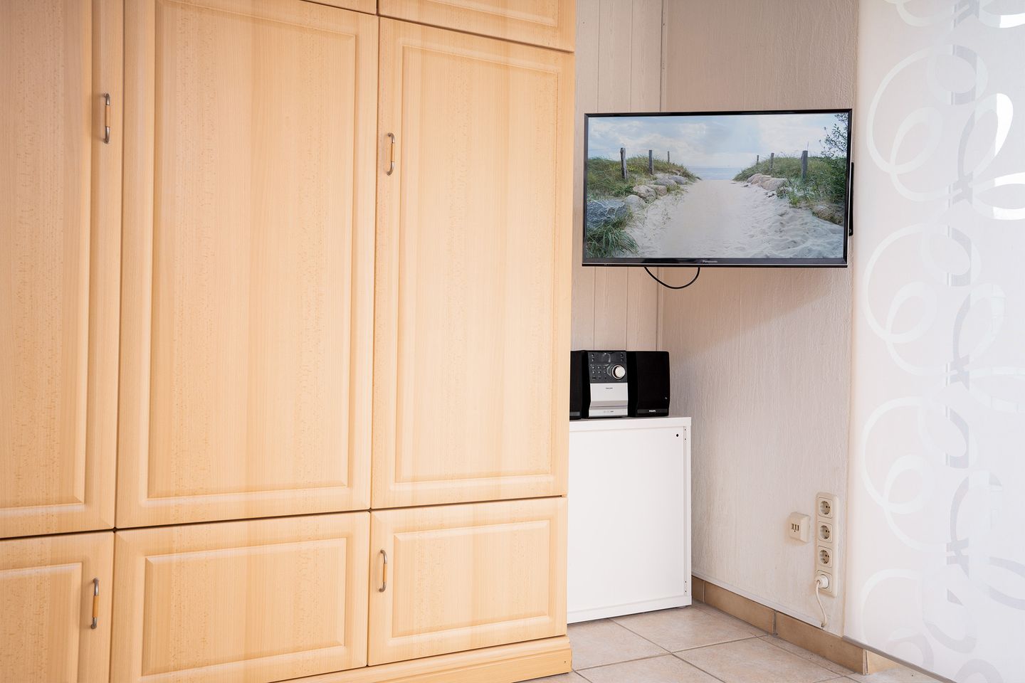 STR/294 - Appartementhaus Strandallee Haffkrug -