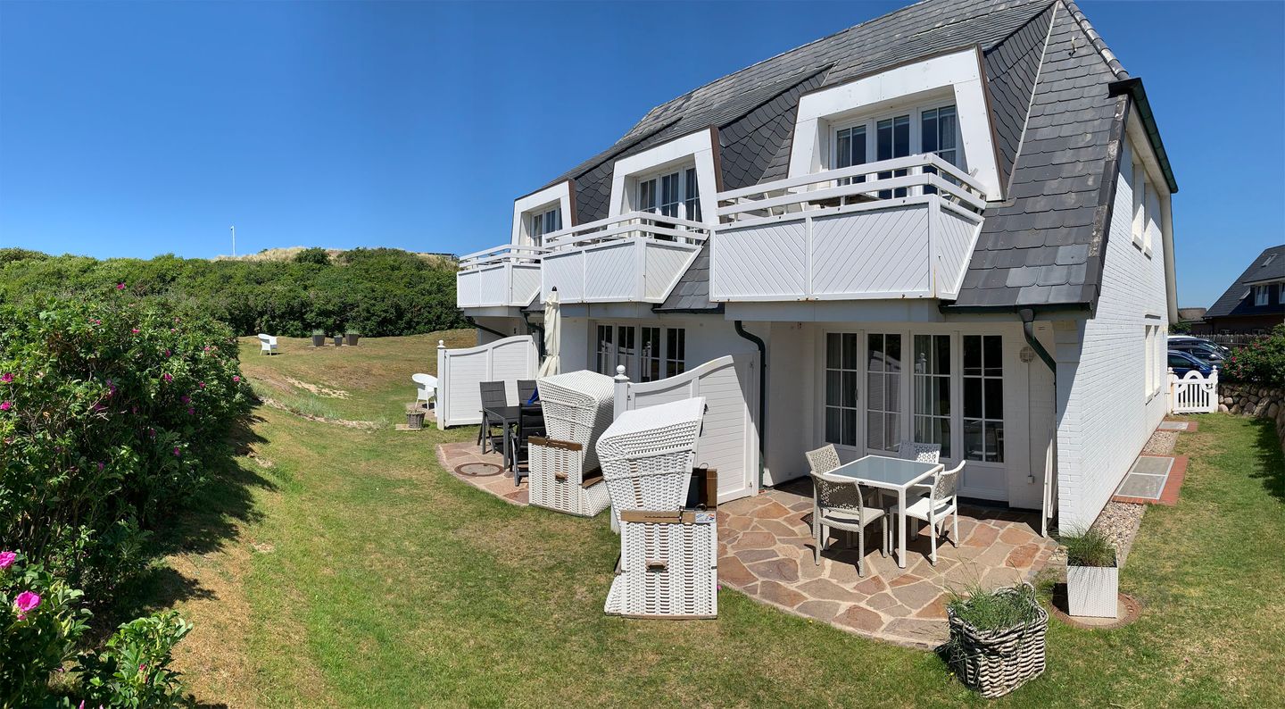  Sturmfried Nr. 01  B.-Bleeg-Str. 27 F Wenningstedt - 