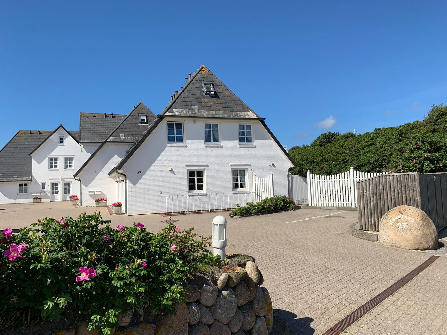  Sturmfried Nr. 01  B.-Bleeg-Str. 27 F Wenningstedt - 