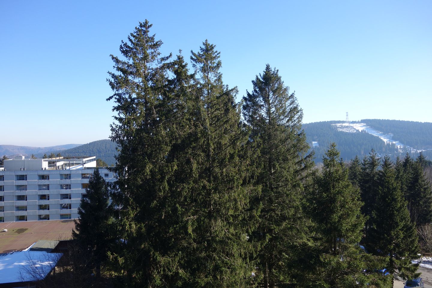 Ferienpark Hahnenklee Apartment "Urlaubsfeeling" Hahnenklee - 