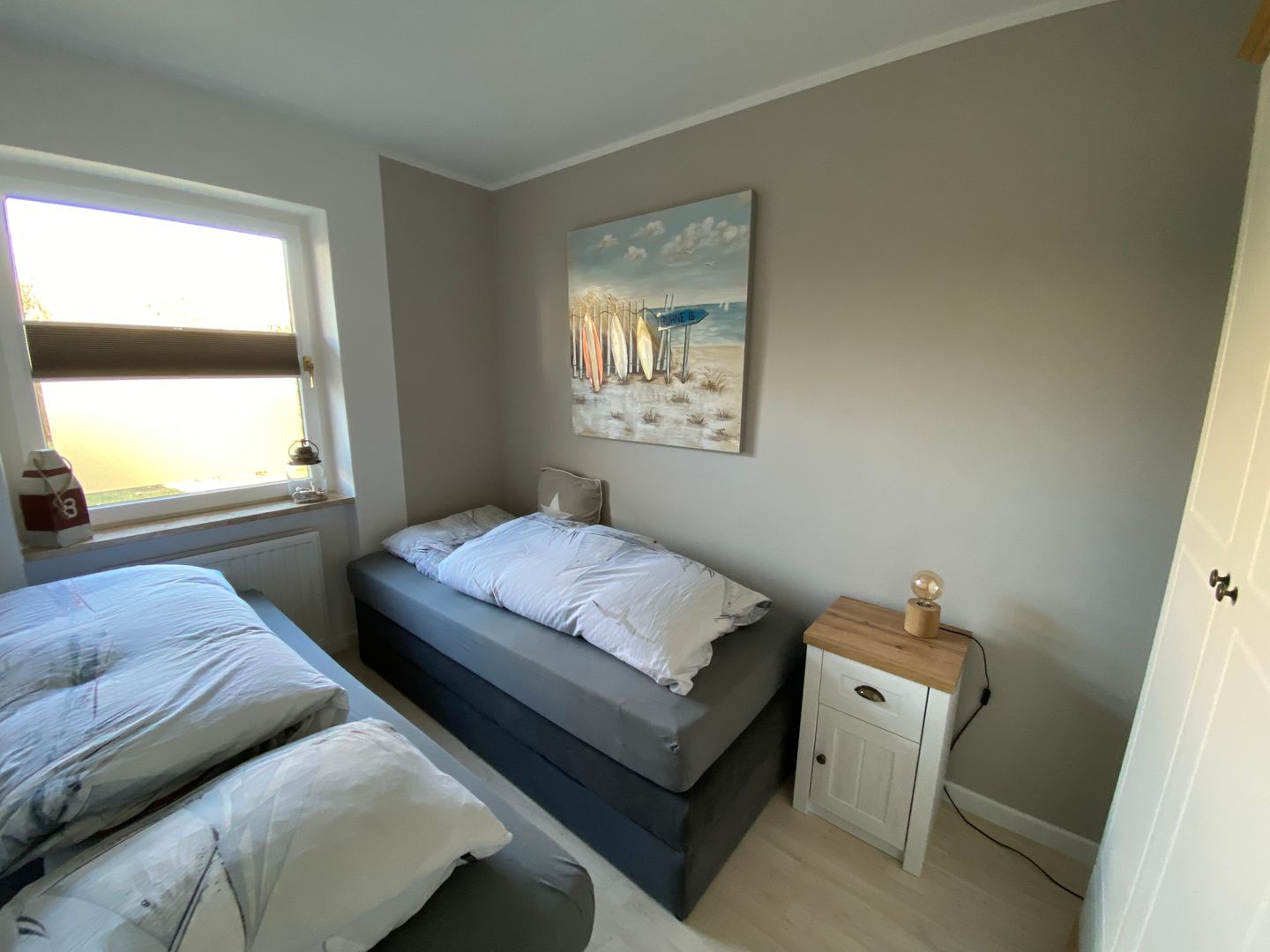 Heidehörn App. 01 Im Grund 1 Wenningstedt -