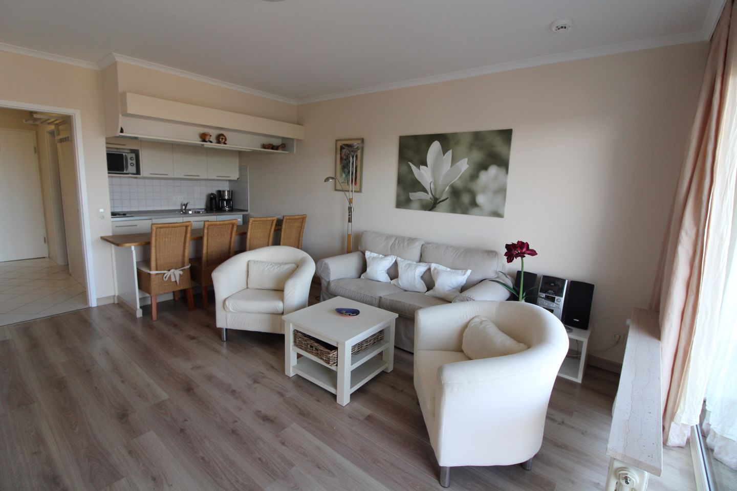 Haus Norderhoog Wohnung 54 Westerland - 