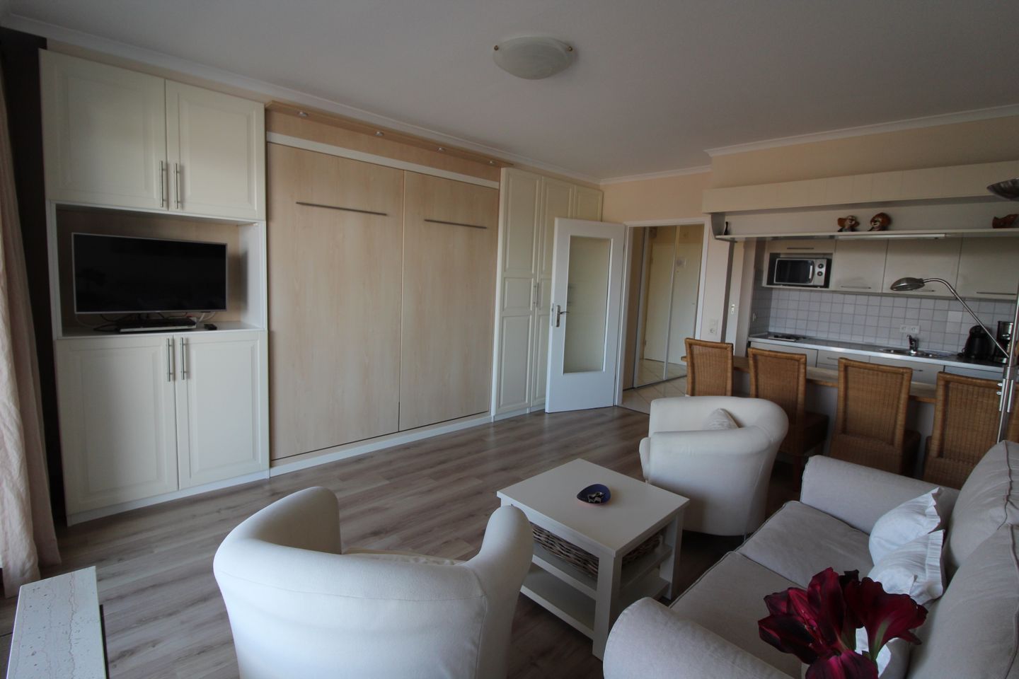 Haus Norderhoog Wohnung 54 Westerland - 