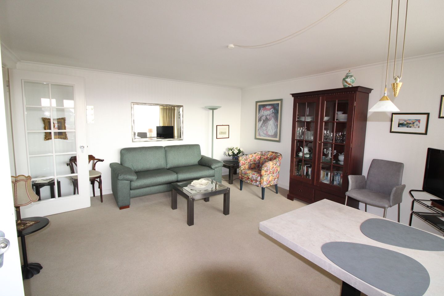 Haus Nordseeresidenz Wohnung 75 Westerland - 