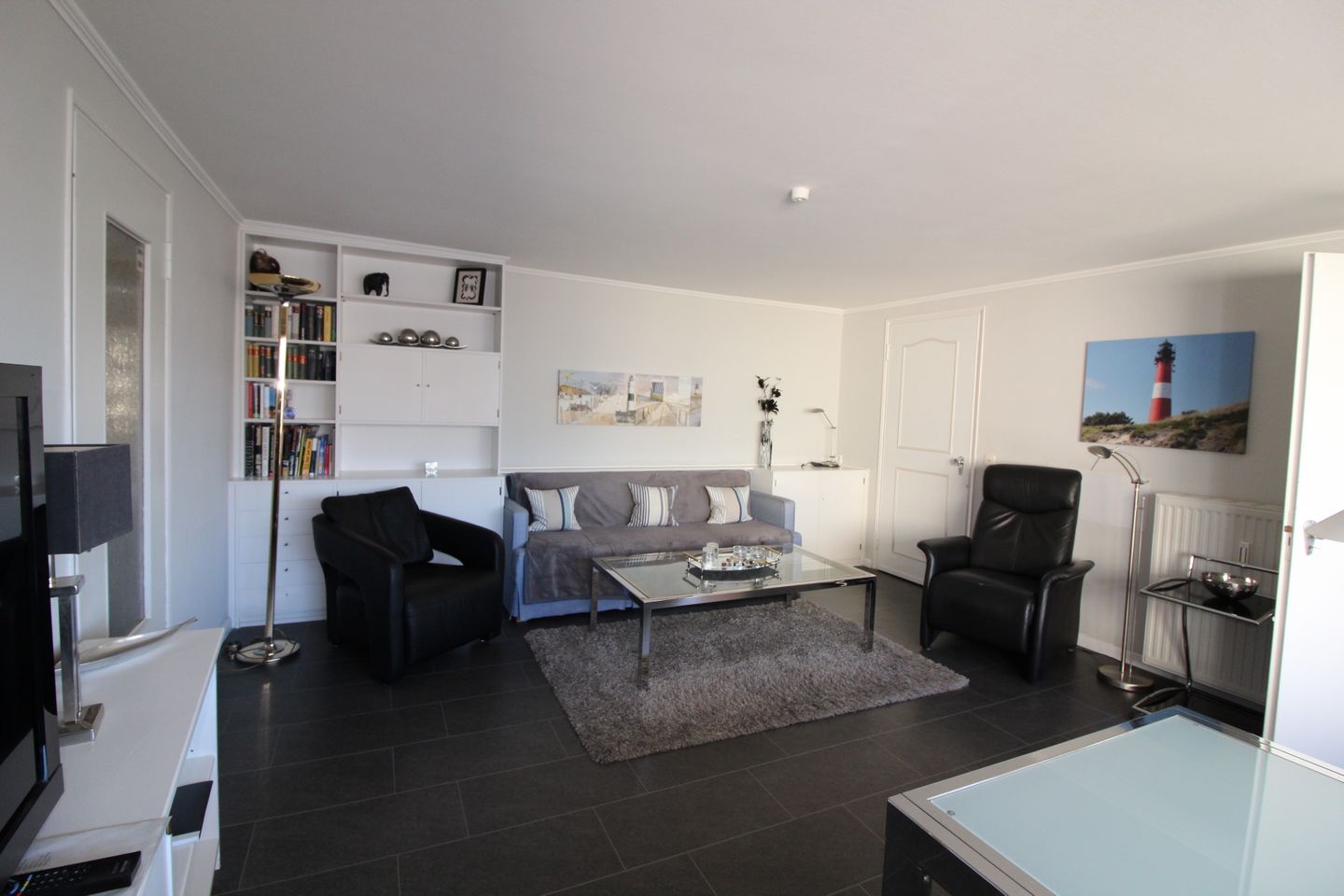 Haus Nordseeresidenz Wohnung 76 Westerland - 