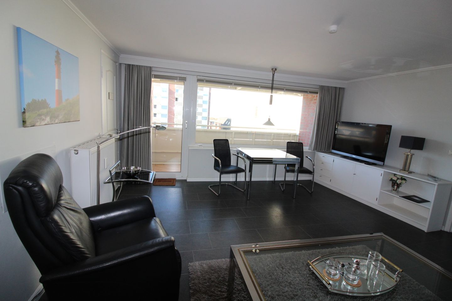Haus Nordseeresidenz Wohnung 76 Westerland - 
