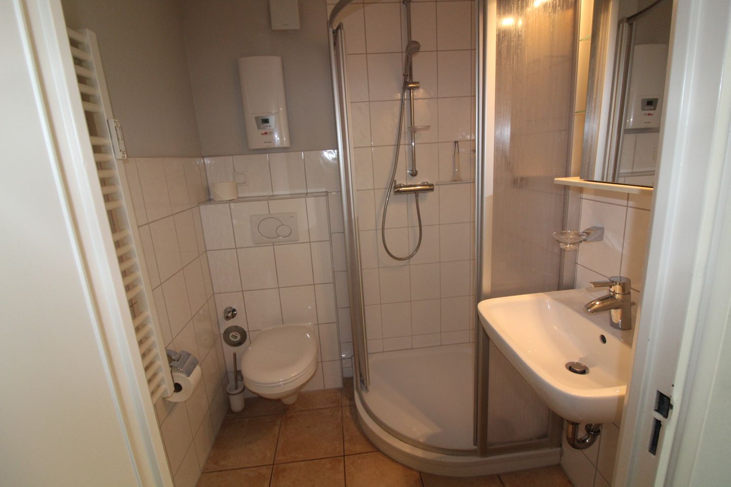 Haus Nordseeresidenz Wohnung 76 Westerland - 