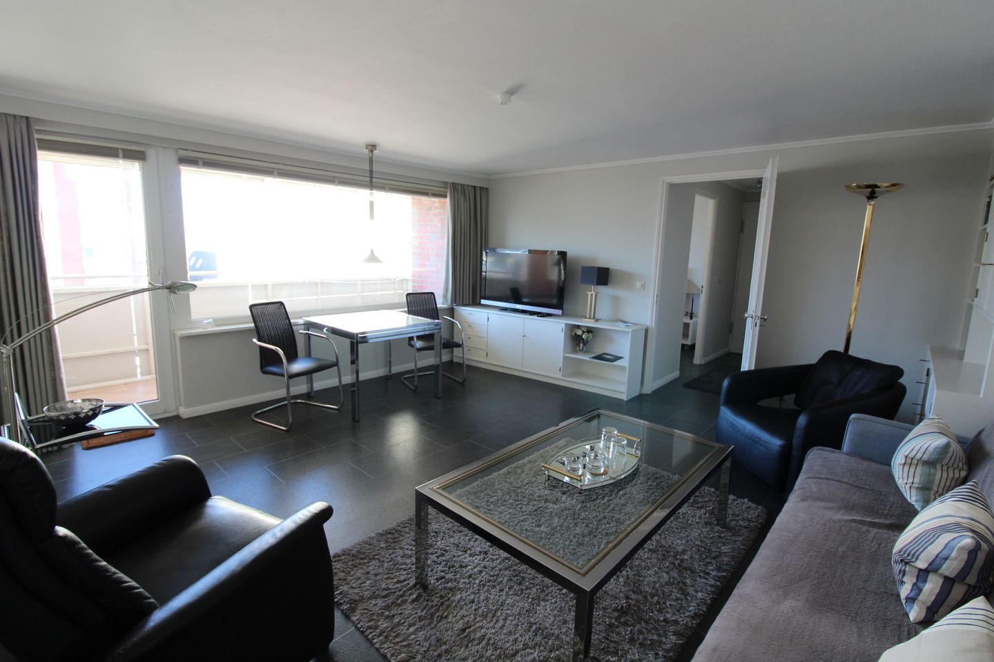 Haus Nordseeresidenz Wohnung 76 Westerland - 