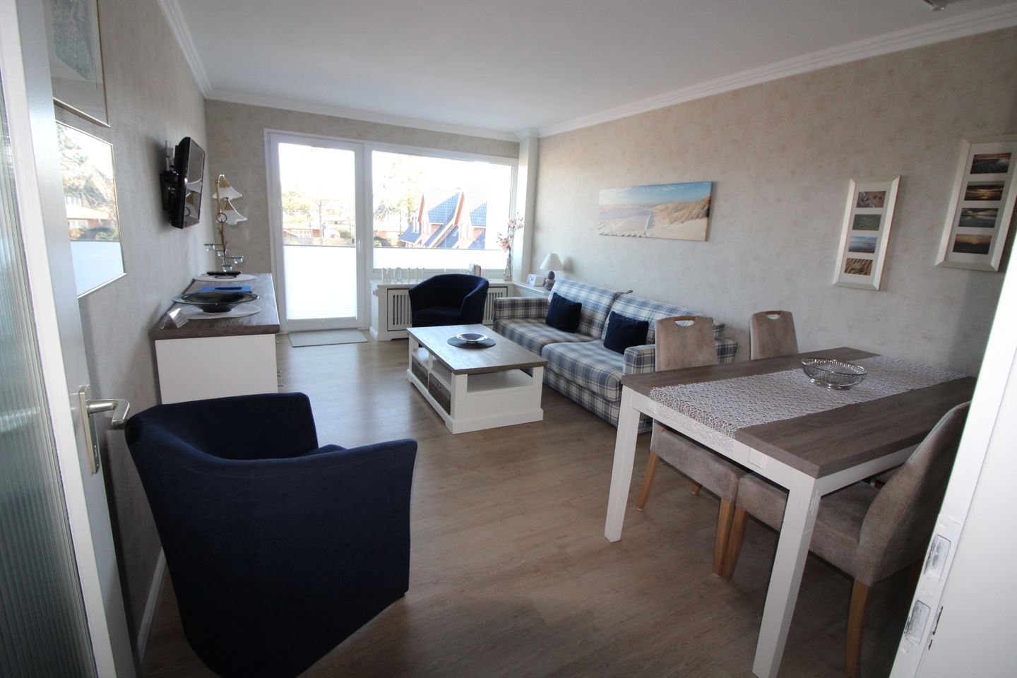 Haus Norderhoog Wohnung 34 Westerland - 