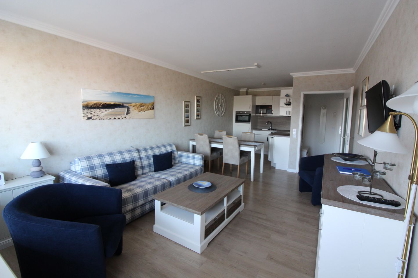 Haus Norderhoog Wohnung 34 Westerland - 