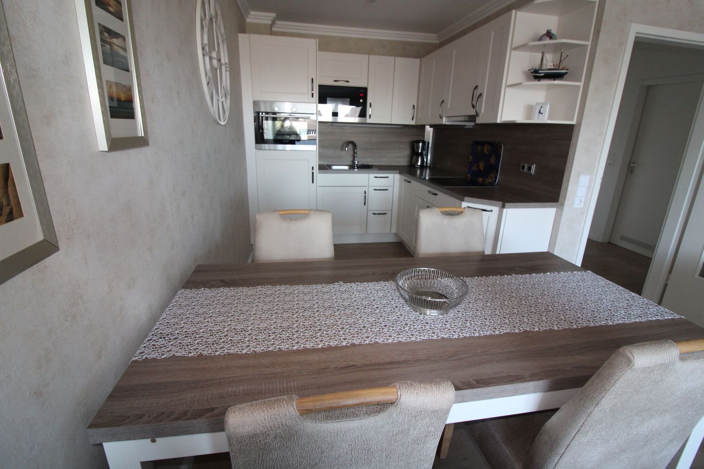 Haus Norderhoog Wohnung 34 Westerland - 