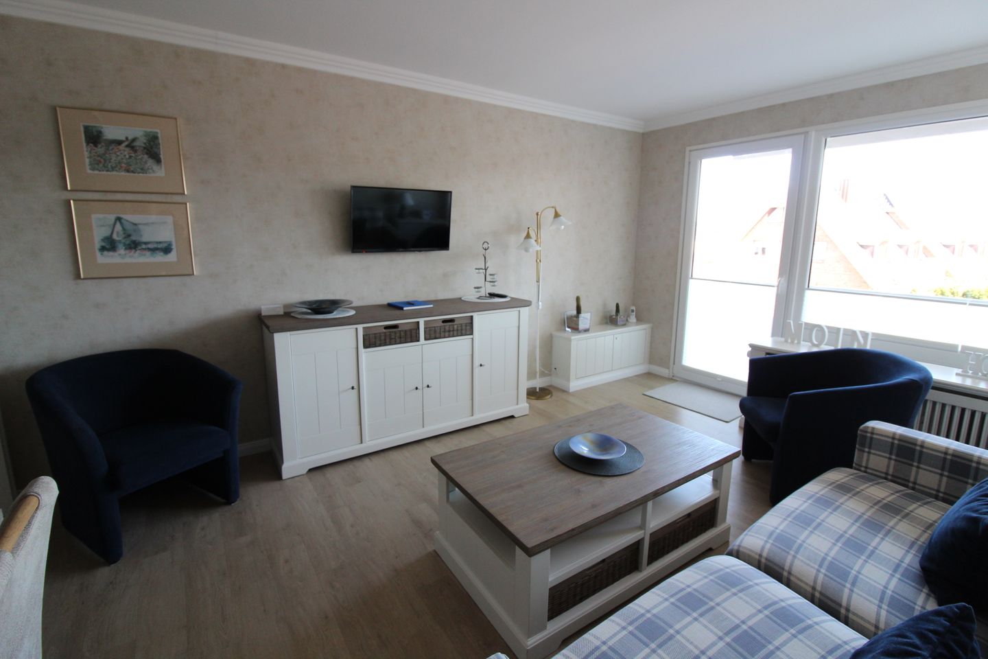 Haus Norderhoog Wohnung 34 Westerland - 