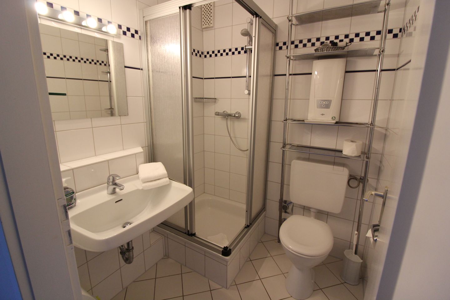 Haus Norderhoog Wohnung 34 Westerland - 